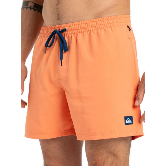 Quiksilver Ανδρικό μαγιό Everyday Solid Volley 15" - Board Shorts for Men